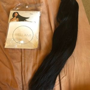 Bellami wrap ponytail